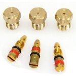 Sachet injecteurs gaz butane pour cuisinière bosch b / s / h Sachet injecteurs gaz butane pour cuisinière bosch b / s / h