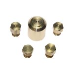 Sachet injecteur gaz butane pour cuisiniere fagor - 77x8755 Sachet injecteur gaz butane pour cuisiniere fagor - 77x8755