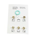 Sachet injecteurs gaz butane - plaque de cuisson (4431910054 )