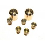 Sachet injecteur gaz butane propane pour cuisiniere brandt Sachet injecteur gaz butane propane pour cuisiniere brandt