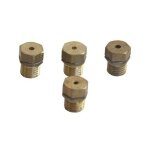Sachet injecteurs gaz butane propane pour table de cuisson scholtes - c00121265
