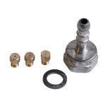 Sachet injecteurs gaz butane pour table de cuisson fagor - 72x3191