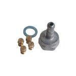 Sachet injecteurs gaz butane pour table de cuisson neff - 00027990