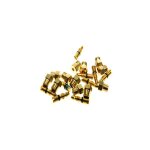 Sachet injecteurs gaz butane pour table de cuisson neff - 00620122