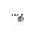 Sachet injecteurs gaz butane pour table de cuisson scholtes