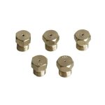 Sachet injecteurs gaz butane pour table de cuisson scholtes - c00089138