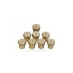 Sachet injecteurs gaz butane pour table de cuisson siemens