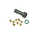 Sachet injecteurs gaz naturel pour cuisiniere fagor - cc1978600