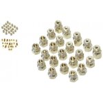 Sachet injecteurs gaz naturel pour cuisini�re faure