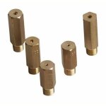 Sachet injecteurs gaz naturel pour table de cuisson brandt - 76x3236 Sachet injecteurs gaz naturel pour table de cuisson brandt - 76x3236