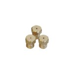 Sachet injecteurs gaz naturel pour table de cuisson siemens - 00423713