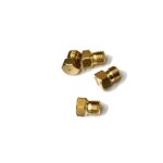 Sachet injecteur gicleur butane d'origine plaque de cuisson (c00139309 482000029431 ariston hotpoint ...