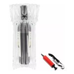 Sachets de protection pour bouteilles de vin (lot de 18) Sachets de protection pour bouteilles de vin (lot de 18)
