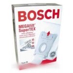 Sachet de sacs bbz 51 afg type g pour aspirateur bosch b / s / h
