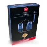Sachet de sacs h30 + hoover arianne pour aspirateur hoover t5710011 37654282 telios hoover arianne 09178286 ...