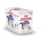 Sachets sterilised en mousse pour chat - royal canin - 12x85g