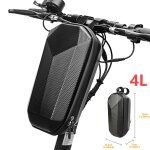 Sacoche avant pour trottinette electrique m365 pro 2, 1 - 4l, etanche, coque rigide, guidon en fonte, ... Sacoche avant pour trottinette electrique m365 pro 2, 1 - 4l, etanche, coque rigide, guidon en fonte, ...