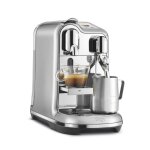 Sage creatista pro machine � caf� nespresso 2300 w argent