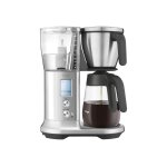 Sage sdc400bss4eeu1 the precision brewer glass - cafeti�re - 12 tasses - inox bross�
