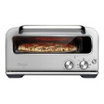 Sage spz820bss4eeu1 the smart oven pizzaiolo - four à pizza - convection - 2. 3 kwatt - inox brossé Sage spz820bss4eeu1 the smart oven pizzaiolo - four à pizza - convection - 2. 3 kwatt - inox brossé