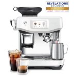 Sage the barista touch impress sel de mer (ses882sst4feu1)