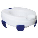 Sahag rehausseur de toilettes, sans couvercle