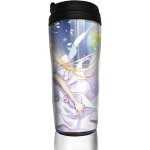 Sailor moon travel coffee mugs double wall vacuum tumblers insulated thermos mug - 12 oz
