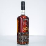 Saint james - millésime 1998 - single cask - numéroté - rhum hors d'âge - 42, 8 - 70cl Saint james - millésime 1998 - single cask - numéroté - rhum hors d'âge - 42, 8 - 70cl