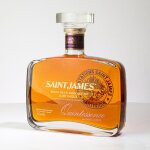 Saint james - quintessence - carafe - rhum hors d'âge - 42 - 70cl Saint james - quintessence - carafe - rhum hors d'âge - 42 - 70cl