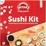 Saitaku kit sushi complet 371g