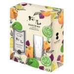 Sakurao - coffret gin classic 40, 0% vol. 70cl + 1 verre