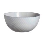 Saladier blanc 24 cm pampille - luminarc Saladier blanc 24 cm pampille - luminarc