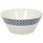 Saladier en porcelaine cottage 24 cm