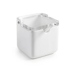 Saliere / sucrier avec cuillere