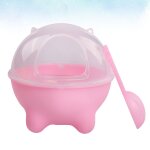 Salle de bain pour hamster, baignoire, conteneur de sable, petit animal de bain, chinchilla maison, accessoire ...