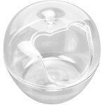 Salle bain hamster mini baignoire - toilettes sable bo�te petit animal