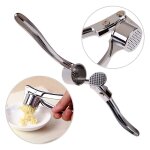 Salle a manger et bar presse ail broyeur hachoir cuisine inox ail smasher presse - agrumes manuel presse ...