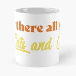 Salut a tous, vous cool chats et chatons carole baskin tiger king mug classique