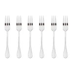 Sambonet 6 fourchettes a dessert royal