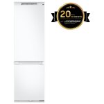 R�frig�rateur combin� samsung r�frig�rateur combin� int�grable, 267 l - - brb80f26ces0