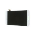 Samsung. ecran et partie tactile galaxy s6 blanc. ref: gh97 - 17260b