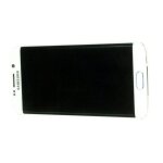 Samsung. ecran + tactile galaxy s6 edge blanc. ref: gh97 - 17162b