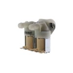 Samsung. electrovanne double. ref: dc62 - 00024f