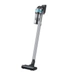 Samsung jet 75 turbo aspirateur balai sans fil noir et gris / teal mint