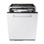 Samsung - lave - vaisselle 60cm 14couverts 44db tout int�grable dw70h73wcb0 / u1