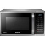 Samsung mc28h5015as - four micro - ondes combin - grill - pose libre - 28 litres - 900 watt - argent ...