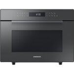 Samsung mc35r8058cc - four micro - ondes combin - grill - 35 litres - 900 watt - carbone