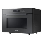 Samsung mc35r8058kc - four micro - ondes combiné - grill - 35 litres - 900 watt - carbone Samsung mc35r8058kc - four micro - ondes combiné - grill - 35 litres - 900 watt - carbone