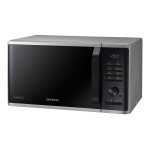 Samsung mg23k3515as - four micro - ondes grill - pose libre - 23 litres - 800 watt - argent