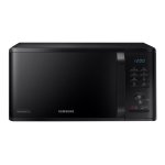 Samsung mg23k3515ak - four micro - ondes grill - pose libre - 23 litres - 800 watt - noir Samsung mg23k3515ak - four micro - ondes grill - pose libre - 23 litres - 800 watt - noir